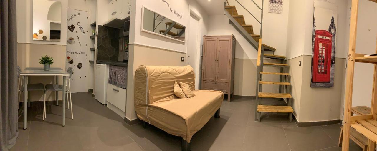 Apartmán Little Dream Residenza - Napoli Exteriér fotografie