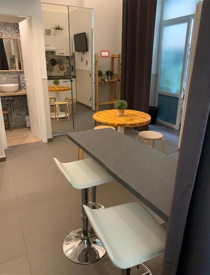 Apartmán Little Dream Residenza - Napoli Exteriér fotografie