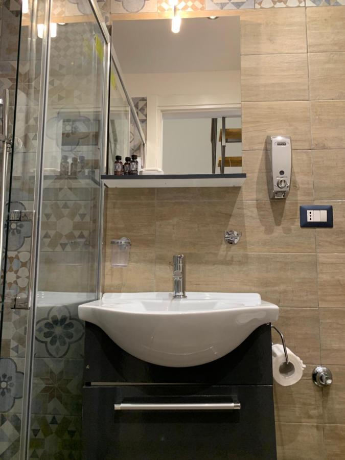 Apartmán Little Dream Residenza - Napoli Exteriér fotografie