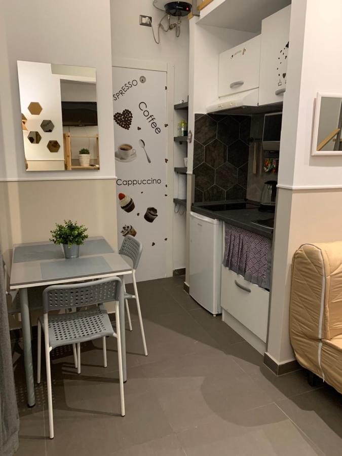 Apartmán Little Dream Residenza - Napoli Exteriér fotografie