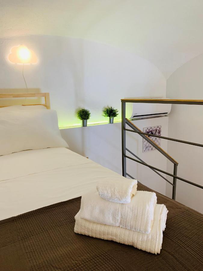 Apartmán Little Dream Residenza - Napoli Exteriér fotografie