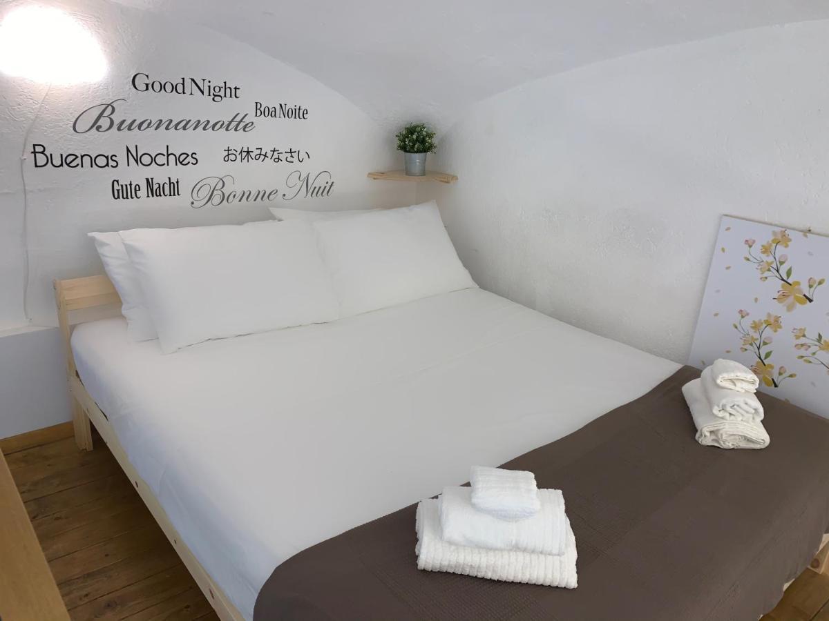 Apartmán Little Dream Residenza - Napoli Exteriér fotografie