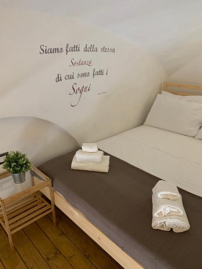 Apartmán Little Dream Residenza - Napoli Exteriér fotografie