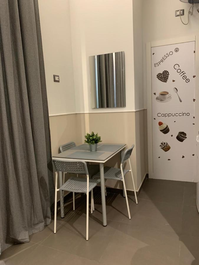 Apartmán Little Dream Residenza - Napoli Exteriér fotografie