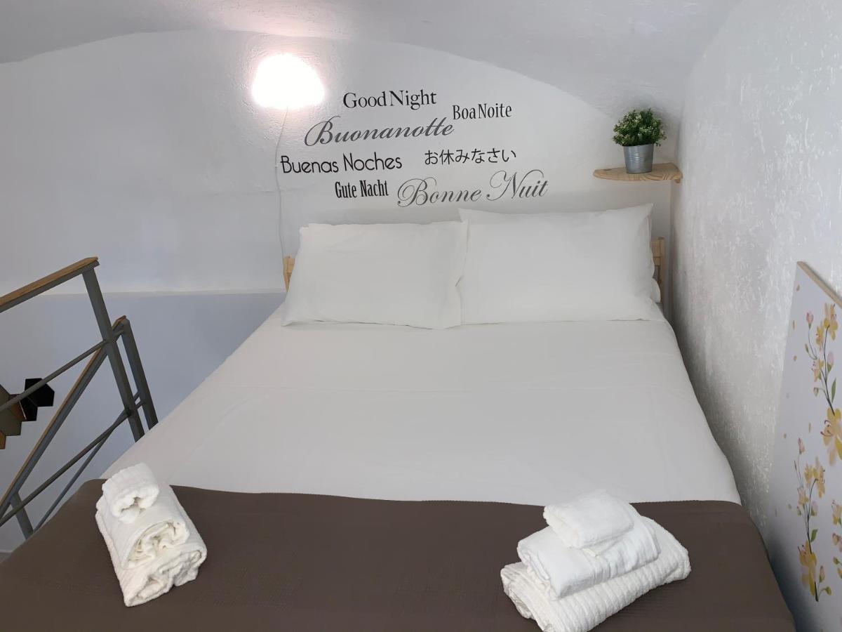 Apartmán Little Dream Residenza - Napoli Exteriér fotografie