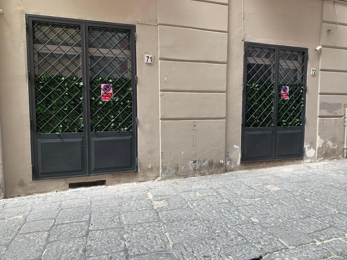 Apartmán Little Dream Residenza - Napoli Exteriér fotografie