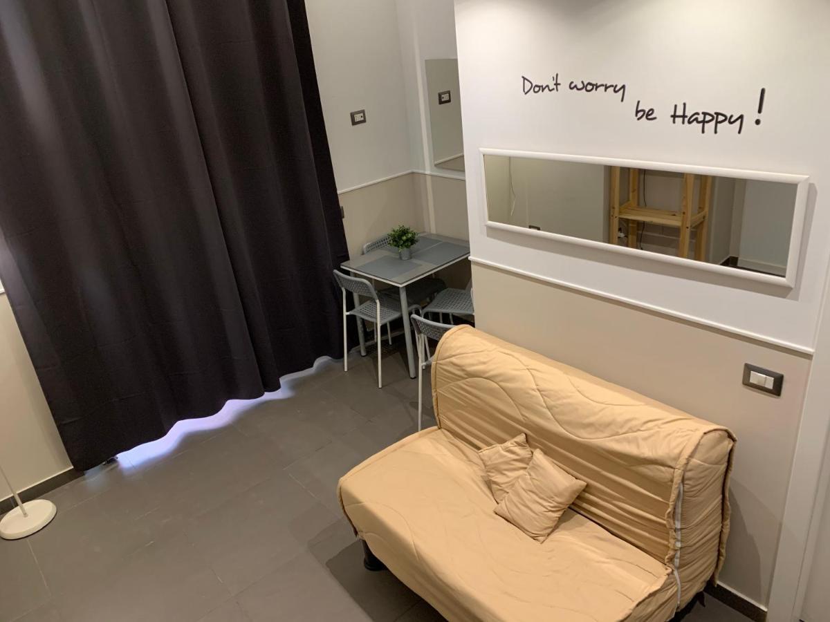 Apartmán Little Dream Residenza - Napoli Exteriér fotografie