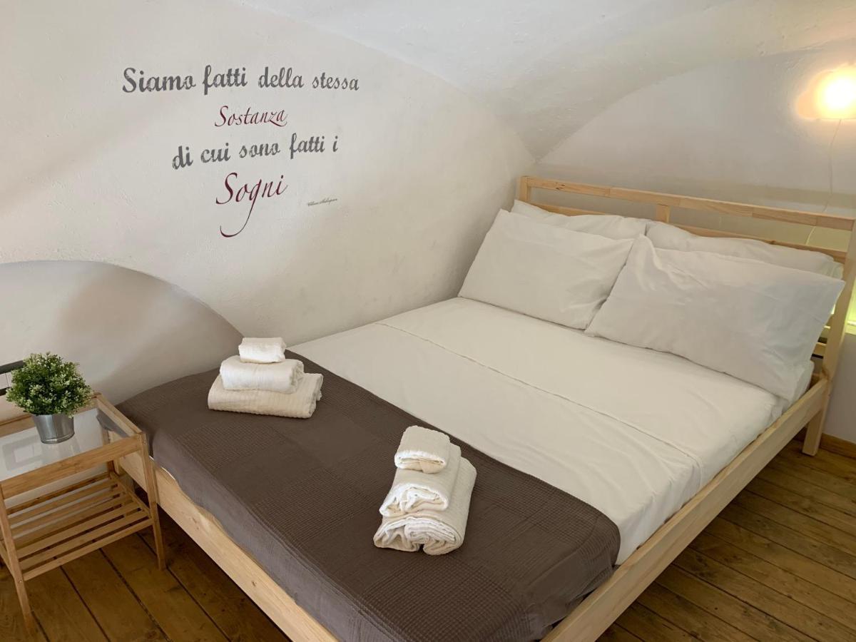 Apartmán Little Dream Residenza - Napoli Exteriér fotografie