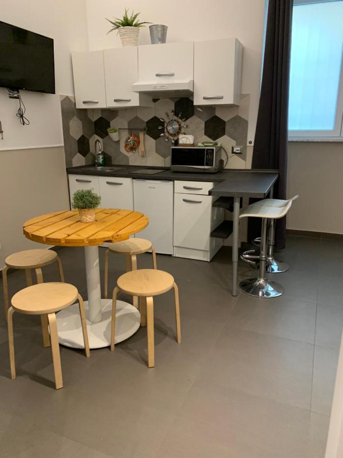 Apartmán Little Dream Residenza - Napoli Exteriér fotografie