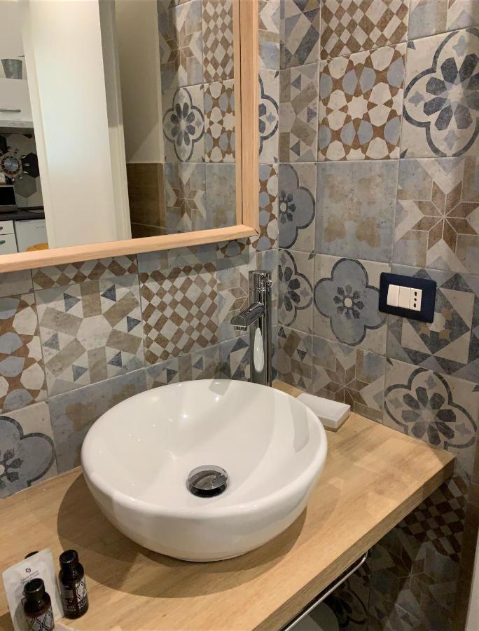 Apartmán Little Dream Residenza - Napoli Exteriér fotografie